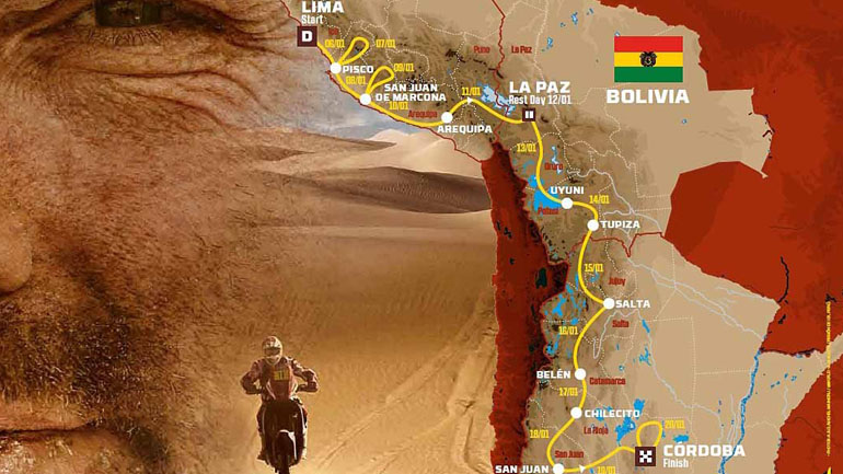 Ο απόλυτος αγώνας αντοχής στον κόσμο